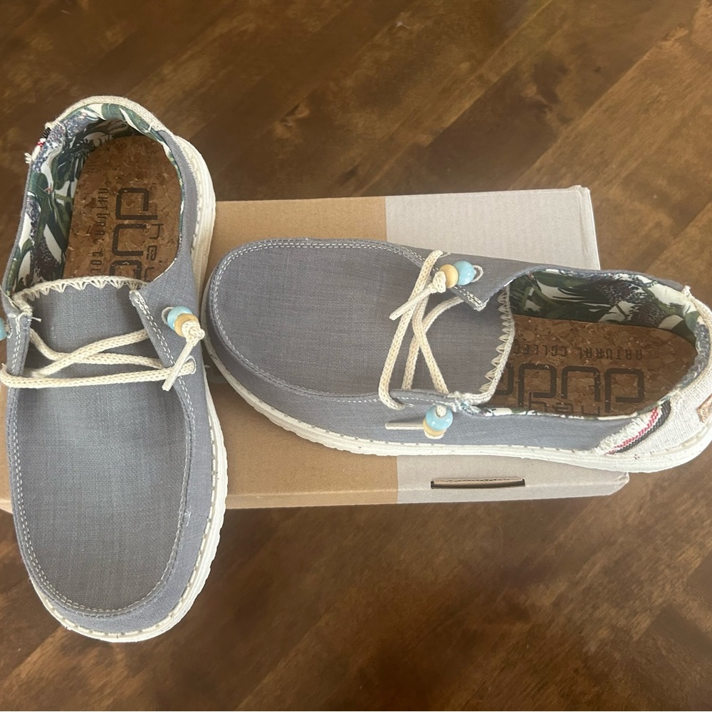 Women’s Brand New Hey Dude Loafers